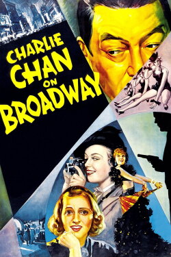 Charlie Chan on Broadway (1937) Charlie Chan on Broadway (1937)