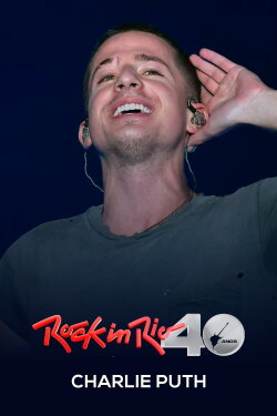 Charlie Puth: Rock in Rio 2024 (2024) Charlie Puth: Rock in Rio 2024 (2024)