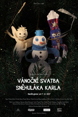 Charlie the Snowman's Christmas Wedding (2017) Charlie the Snowman's Christmas Wedding (2017)
