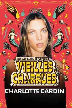 Charlotte Cardin en concert aux Vieilles Charrues 2024 (2024) Charlotte Cardin en concert aux Vieilles Charrues 2024 (2024)