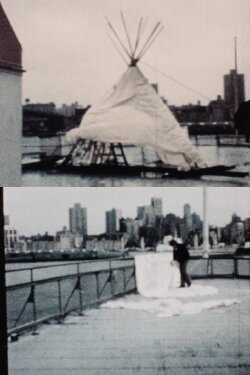 Charlotte Moorman's Avant-Garde Festival #9 (1972) Charlotte Moorman's Avant-Garde Festival #9 (1972)
