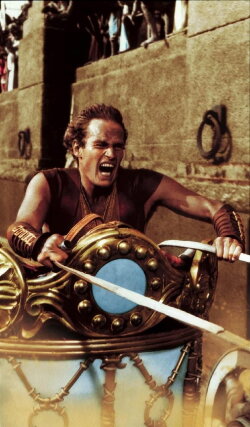 Charlton Heston and Ben-Hur: A Personal Journey (2011) Charlton Heston and Ben-Hur: A Personal Journey (2011)