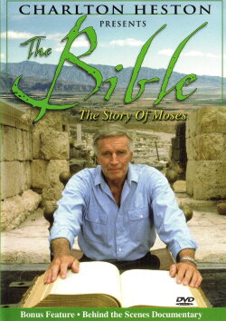 Charlton Heston Presents The Bible: The Story of Moses (1993) Charlton Heston Presents The Bible: The Story of Moses (1993)