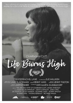 Charmian Clift - Life Burns High (2024)