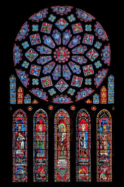Chartres Cathedral: A Sacred Geometry (2002)