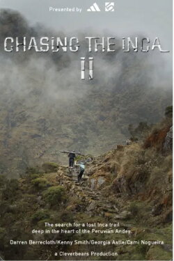Chasing the Inca II (2023)