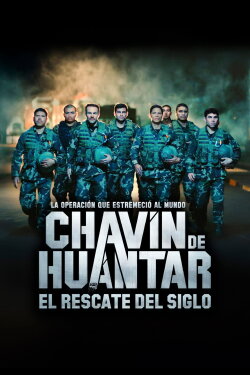 Chavín de Huántar, el rescate del siglo (2025) Chavín de Huántar, el rescate del siglo (2025)