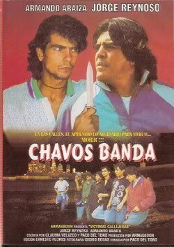 Chavos banda (Víctimas callejeras) (1995) Chavos banda (Víctimas callejeras) (1995)