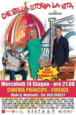 Che bella storia la vita (2023) Che bella storia la vita (2023)