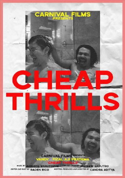 Cheap Thrills (2021)