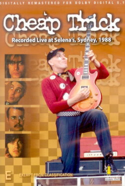 Cheap Trick - Live In Australia '88 (1999) Cheap Trick - Live In Australia '88 (1999)