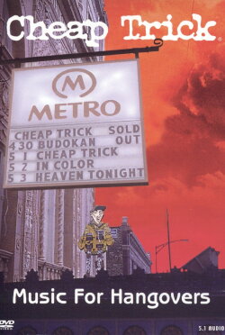 Cheap Trick - Music For Hangovers (1999) Cheap Trick - Music For Hangovers (1999)