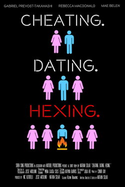 Cheating. Dating. Hexing. (2024)
