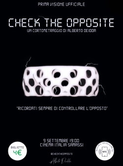Check The Opposite (2022) Check The Opposite (2022)