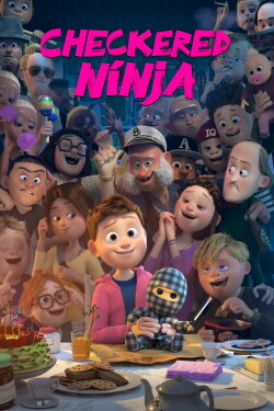 Checkered Ninja (2018) Checkered Ninja (2018)