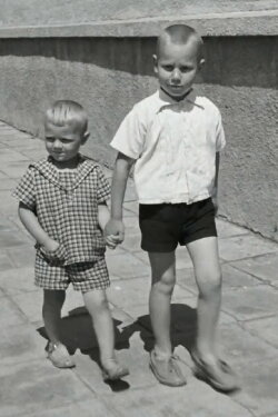 Cheer Up, Virginijus! (1962) Cheer Up, Virginijus! (1962)