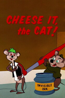 Cheese It, the Cat! (1957) Cheese It, the Cat! (1957)