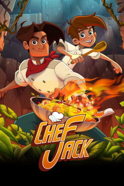 Chef Jack: The Adventurous Cook (2023) Chef Jack: The Adventurous Cook (2023)