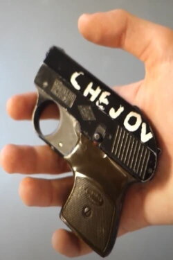 Chejov (2023)