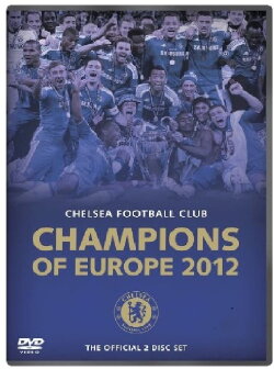 Chelsea FC - Champions of Europe 2012 (2012) Chelsea FC - Champions of Europe 2012 (2012)