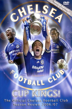Chelsea FC - Season Review 2006/07 (2007) Chelsea FC - Season Review 2006/07 (2007)