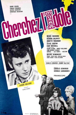 Cherchez l'idole (1964) Cherchez l'idole (1964)
