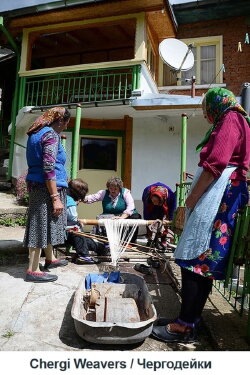 Chergi weavers (2017)