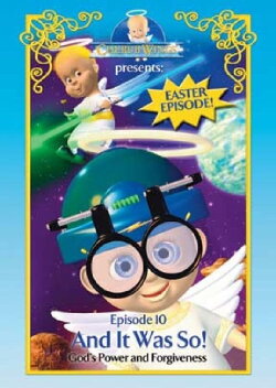 Cherub Wings: Vol. 10: And It Was So! (2003)