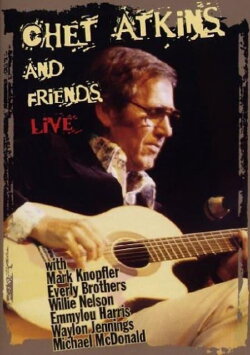 Chet Atkins and Friends (1987) Chet Atkins and Friends (1987)