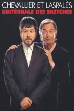 Chevallier et Laspalès - L'intégrale des sketches (2003) Chevallier et Laspalès - L'intégrale des sketches (2003)
