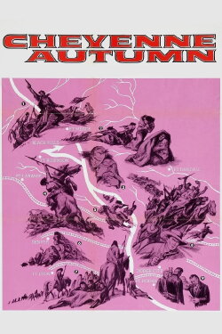 Cheyenne Autumn (1964) Cheyenne Autumn (1964)