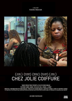 Chez Jolie Coiffure (2019) Chez Jolie Coiffure (2019)