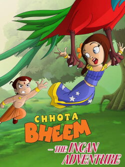 Chhota Bheem in the Incan Adventure (2013) Chhota Bheem in the Incan Adventure (2013)