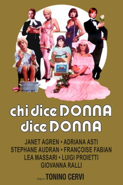 Chi dice donna, dice donna (1976) Chi dice donna, dice donna (1976)