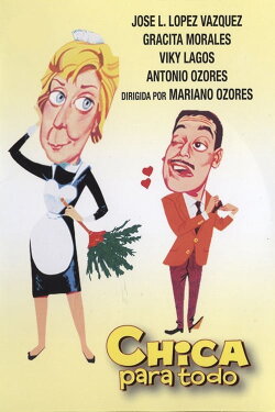 Chica para todo (1963) Chica para todo (1963)