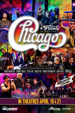 Chicago & Friends in Concert (2024) Chicago & Friends in Concert (2024)