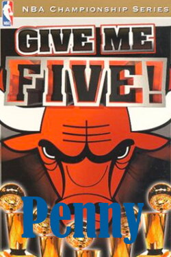 Chicago Bulls. Cinco campeonatos de la NBA (1998) Chicago Bulls. Cinco campeonatos de la NBA (1998)