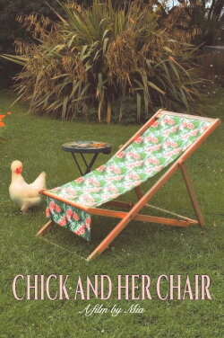 Chick and her chair (2023) Chick and her chair (2023)