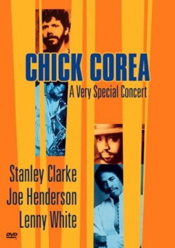 Chick Corea: A Very Special Concert (1982) Chick Corea: A Very Special Concert (1982)