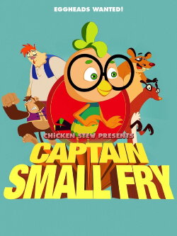 Chicken Stew 7: Captain Small Fry (2019) Chicken Stew 7: Captain Small Fry (2019)