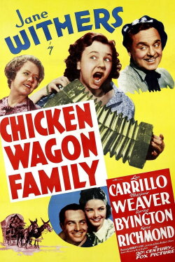 Chicken Wagon Family (1939) Chicken Wagon Family (1939)