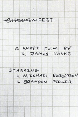 Chickenfeet (2024) Chickenfeet (2024)