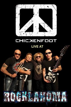 Chickenfoot: Rocklahoma Festival 2012 (2012) Chickenfoot: Rocklahoma Festival 2012 (2012)