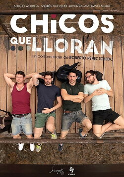 Chicos que lloran (2015)