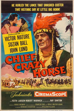 Chief Crazy Horse (1955) Chief Crazy Horse (1955)
