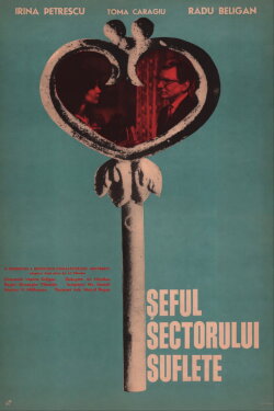 Chief of the Souls Sector (1967) Chief of the Souls Sector (1967)