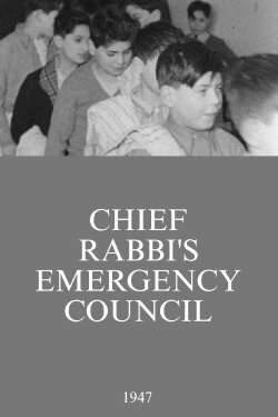 Chief Rabbi's Emergency Council (1947) Chief Rabbi's Emergency Council (1947)
