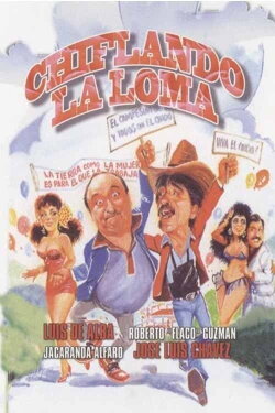Chiflando en la loma (1995) Chiflando en la loma (1995)