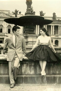 Chikaiteshi (1957)