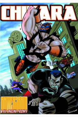 Chikara Aniversario & His Amazing Friends (2011)